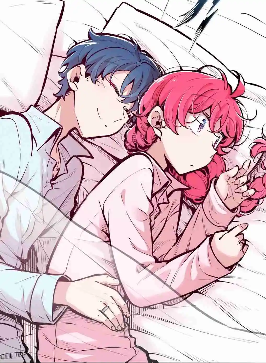 Demon X Angel No Pueden Llevarse Bien Capítulo 130.3 - Page 42