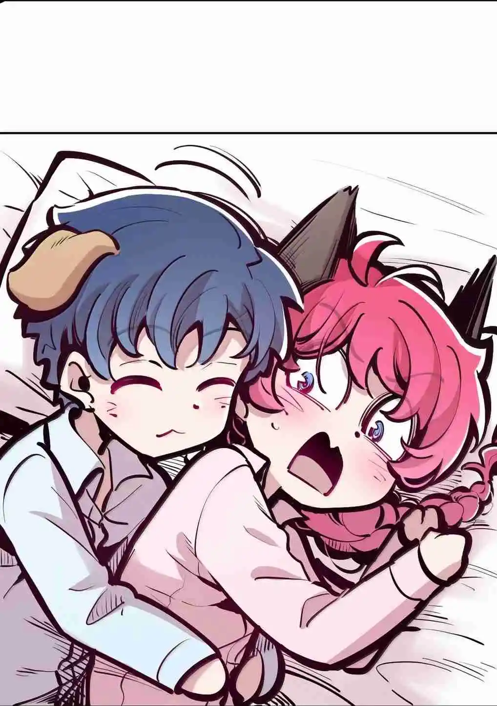 Demon X Angel No Pueden Llevarse Bien Capítulo 130.3 - Page 46