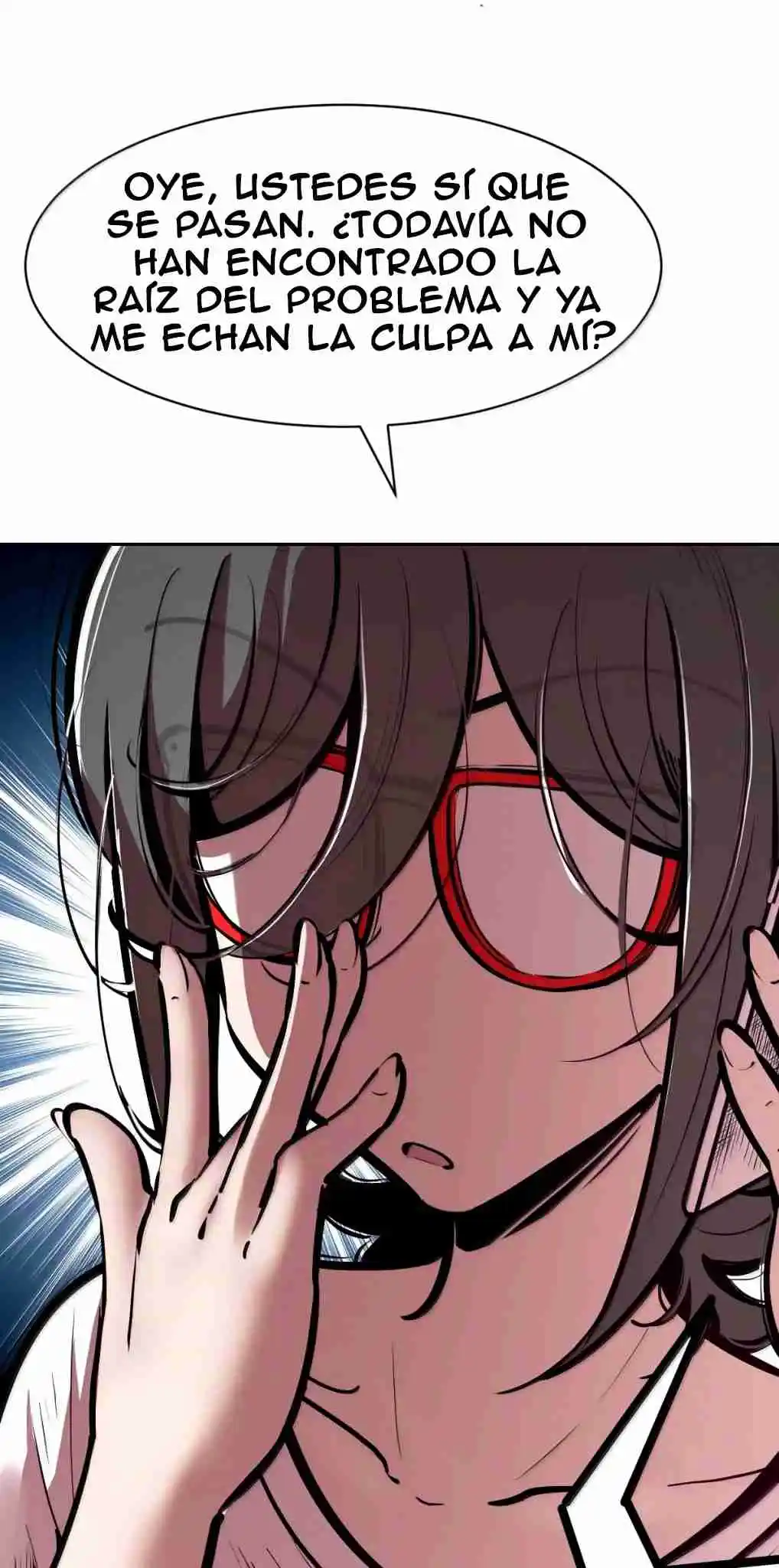 Demon X Angel No Pueden Llevarse Bien Capítulo 130.3 - Page 5