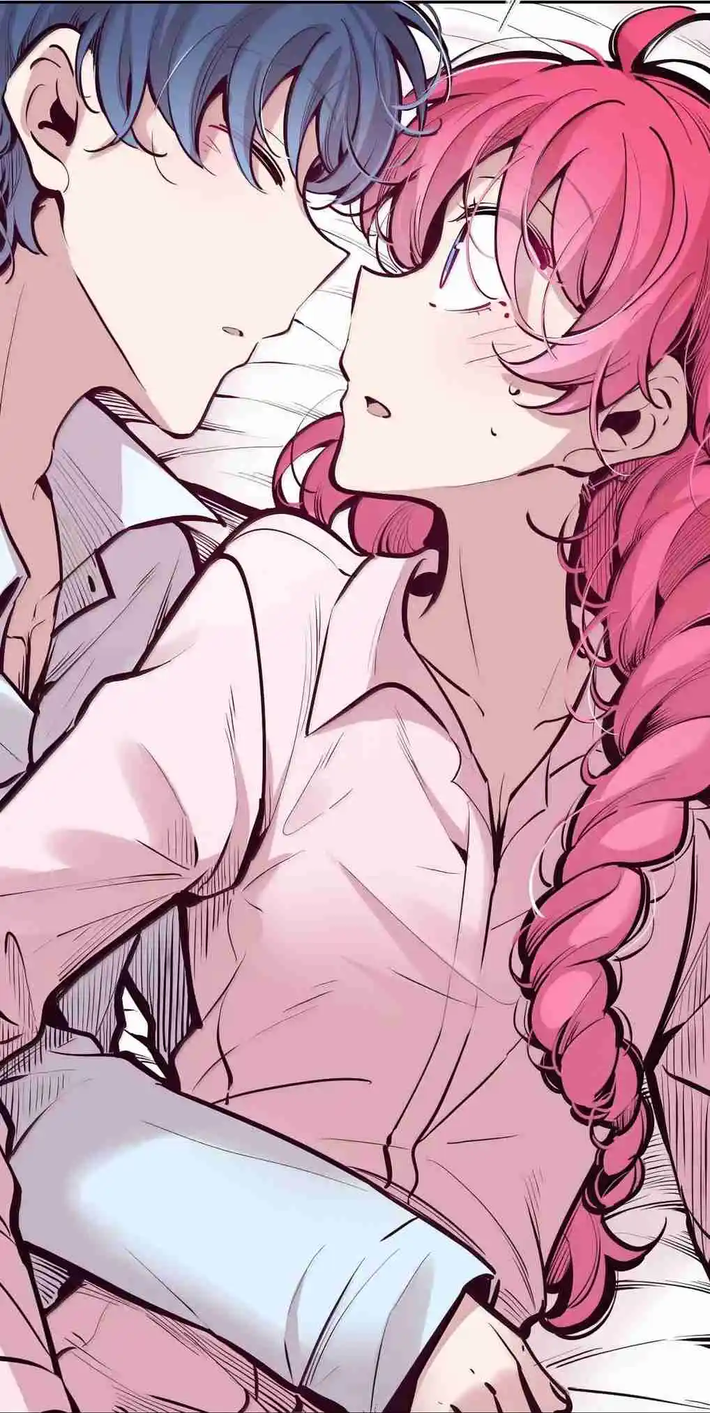 Demon X Angel No Pueden Llevarse Bien Capítulo 130.3 - Page 50
