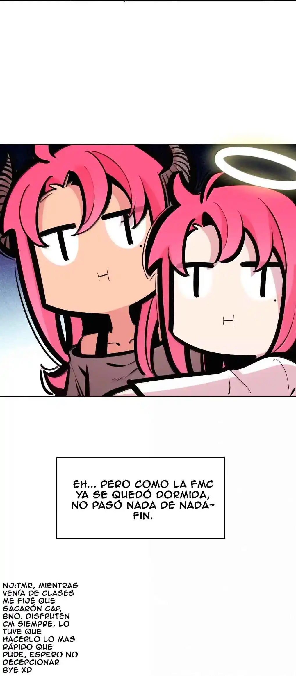 Demon X Angel No Pueden Llevarse Bien Capítulo 130.3 - Page 65