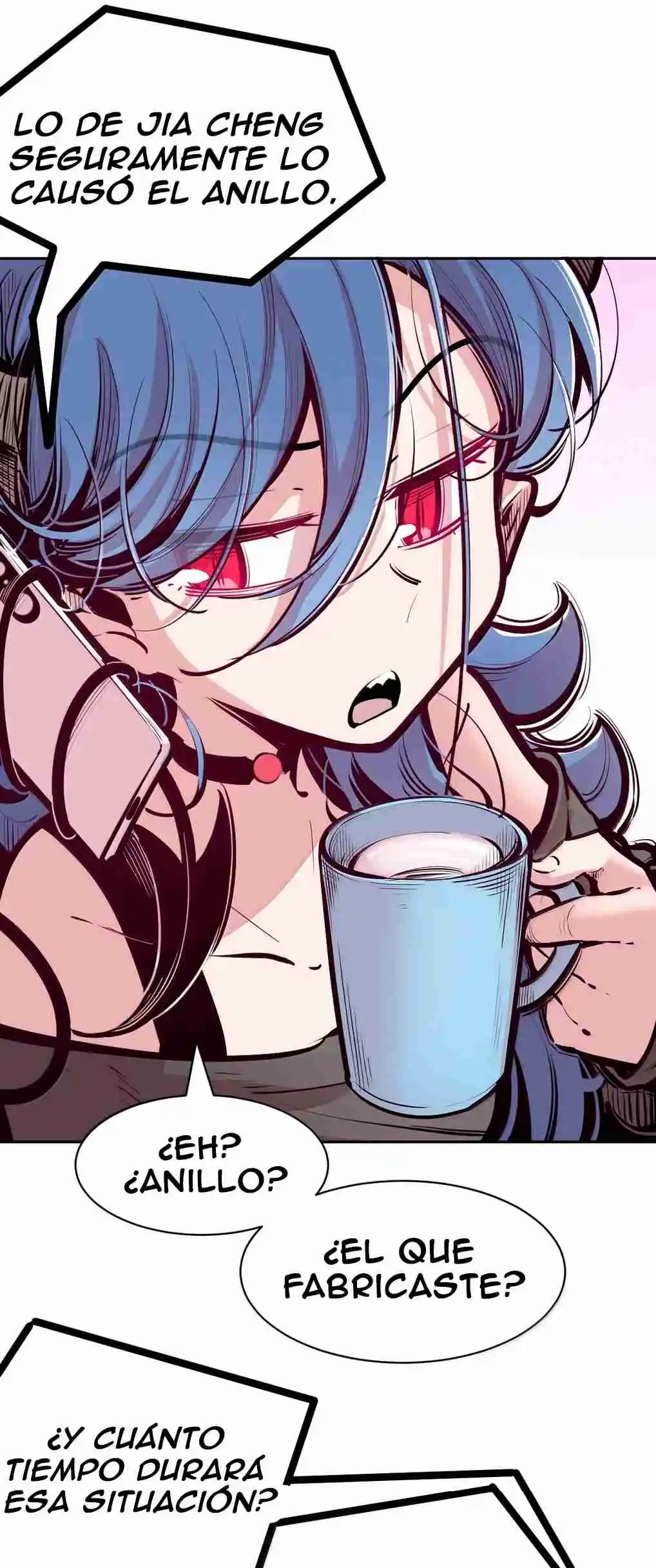 Demon X Angel No Pueden Llevarse Bien Capítulo 130.3 - Page 7