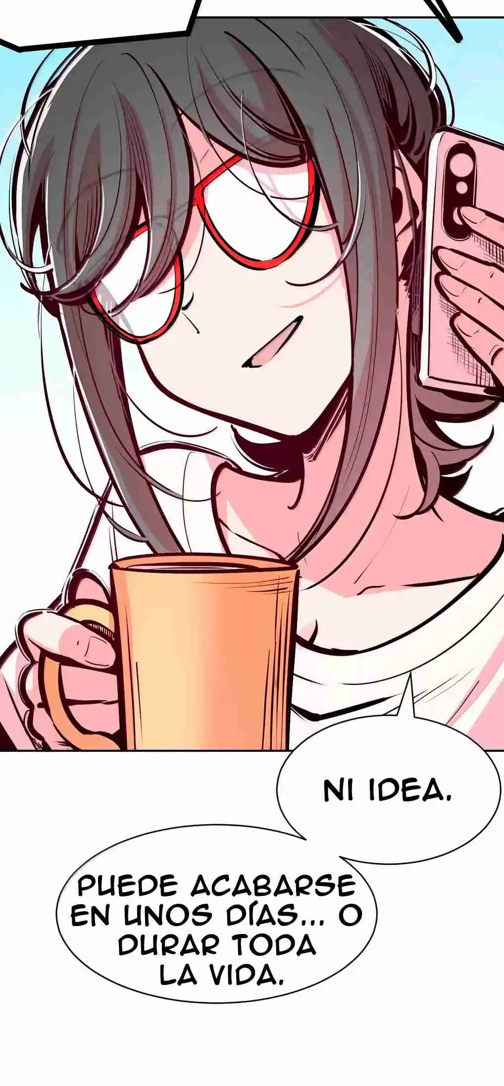 Demon X Angel No Pueden Llevarse Bien Capítulo 130.3 - Page 8