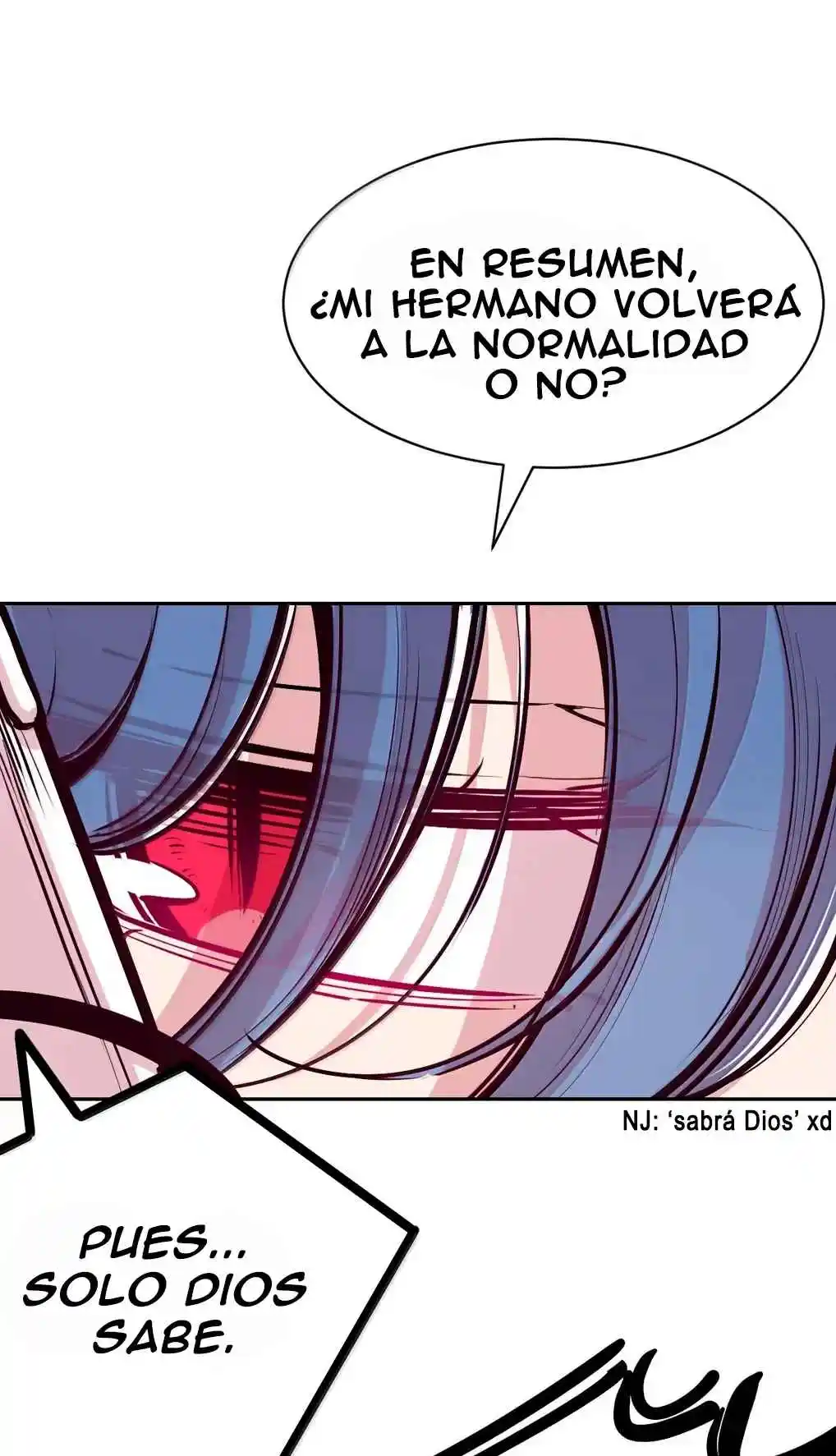 Demon X Angel No Pueden Llevarse Bien Capítulo 130.3 - Page 9