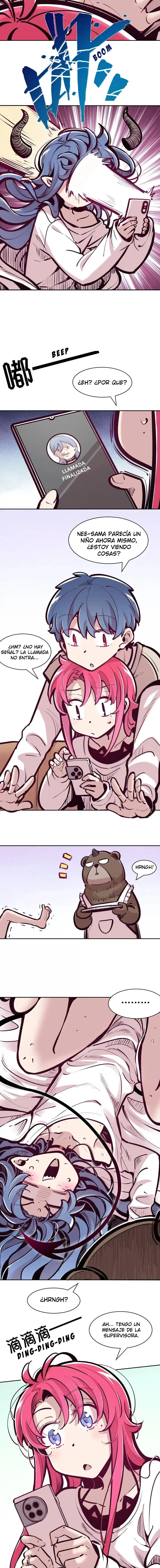 Demon X Angel No Pueden Llevarse Bien Capítulo 130 - Page 10