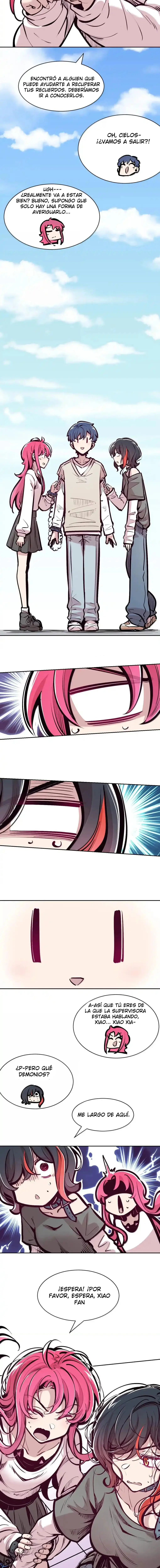 Demon X Angel No Pueden Llevarse Bien Capítulo 130 - Page 11