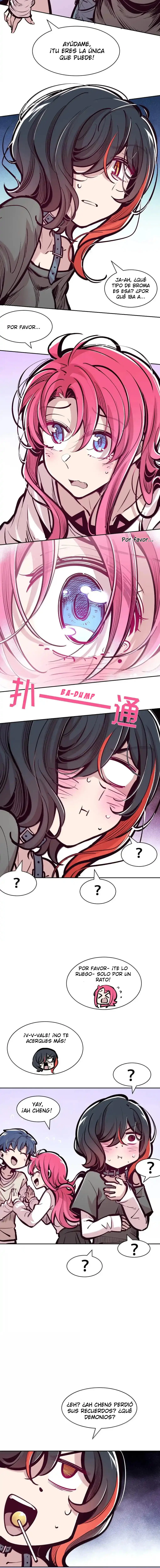 Demon X Angel No Pueden Llevarse Bien Capítulo 130 - Page 12