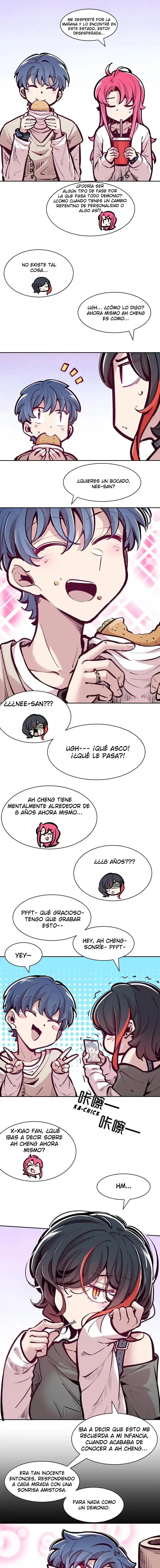 Demon X Angel No Pueden Llevarse Bien Capítulo 130 - Page 13