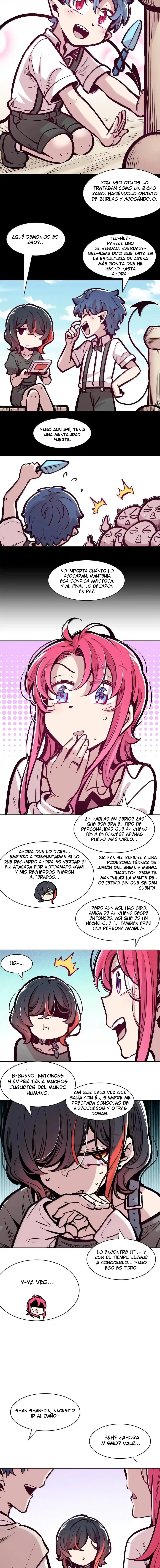 Demon X Angel No Pueden Llevarse Bien Capítulo 130 - Page 14