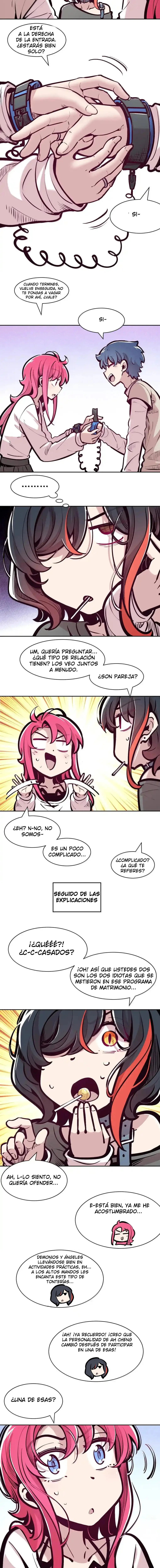 Demon X Angel No Pueden Llevarse Bien Capítulo 130 - Page 15