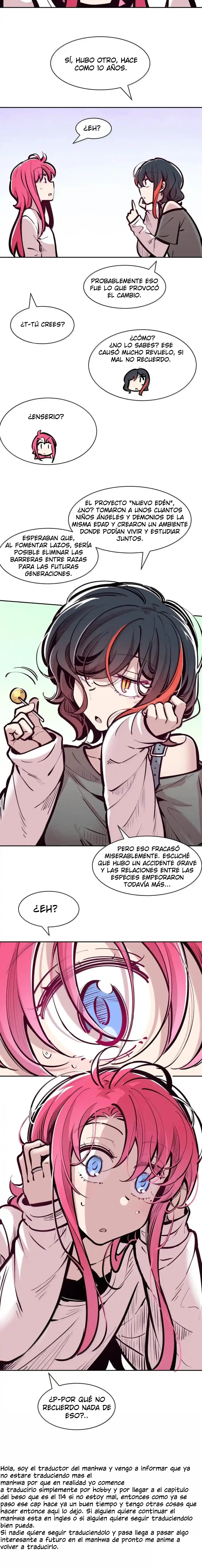 Demon X Angel No Pueden Llevarse Bien Capítulo 130 - Page 16