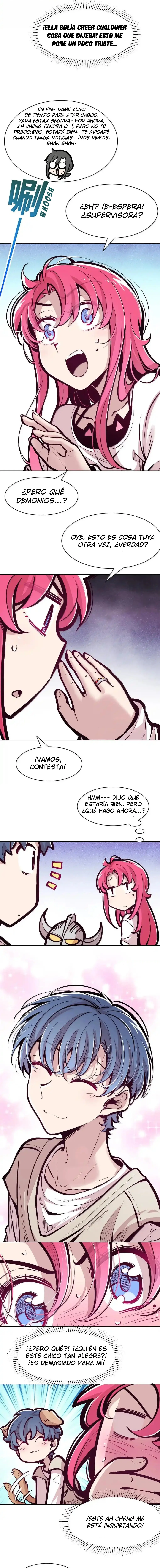 Demon X Angel No Pueden Llevarse Bien Capítulo 130 - Page 4