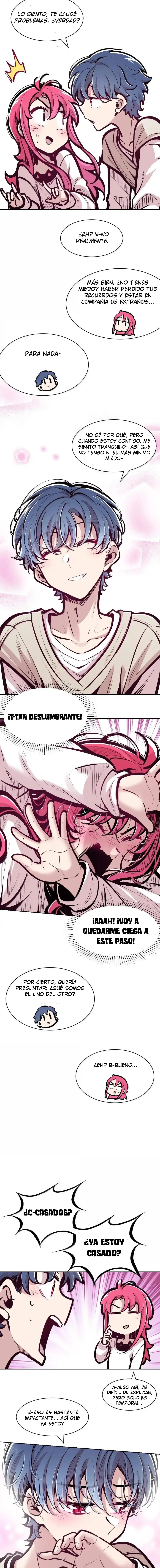 Demon X Angel No Pueden Llevarse Bien Capítulo 130 - Page 5