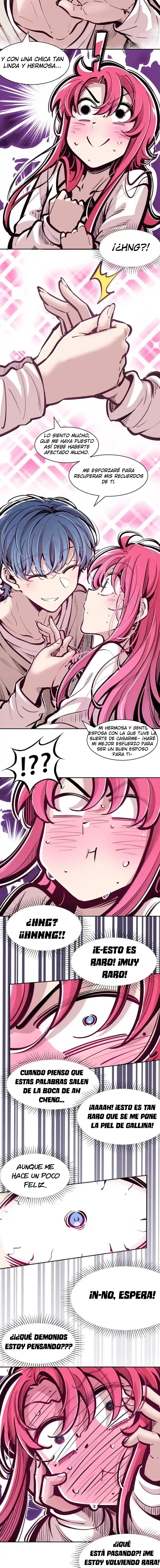 Demon X Angel No Pueden Llevarse Bien Capítulo 130 - Page 6