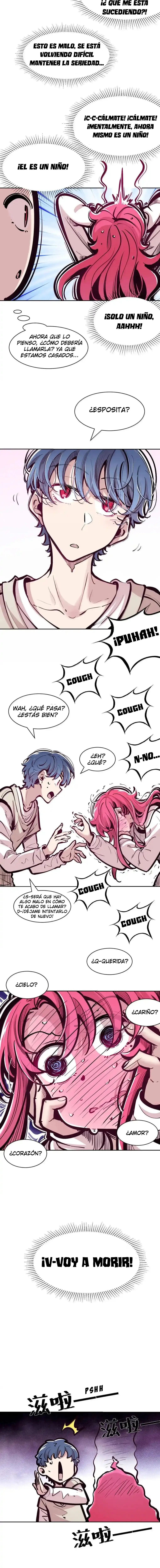 Demon X Angel No Pueden Llevarse Bien Capítulo 130 - Page 7