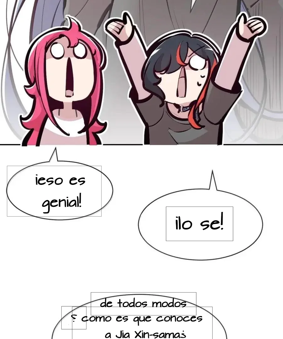 Demon X Angel No Pueden Llevarse Bien Capítulo 131.1 - Page 10