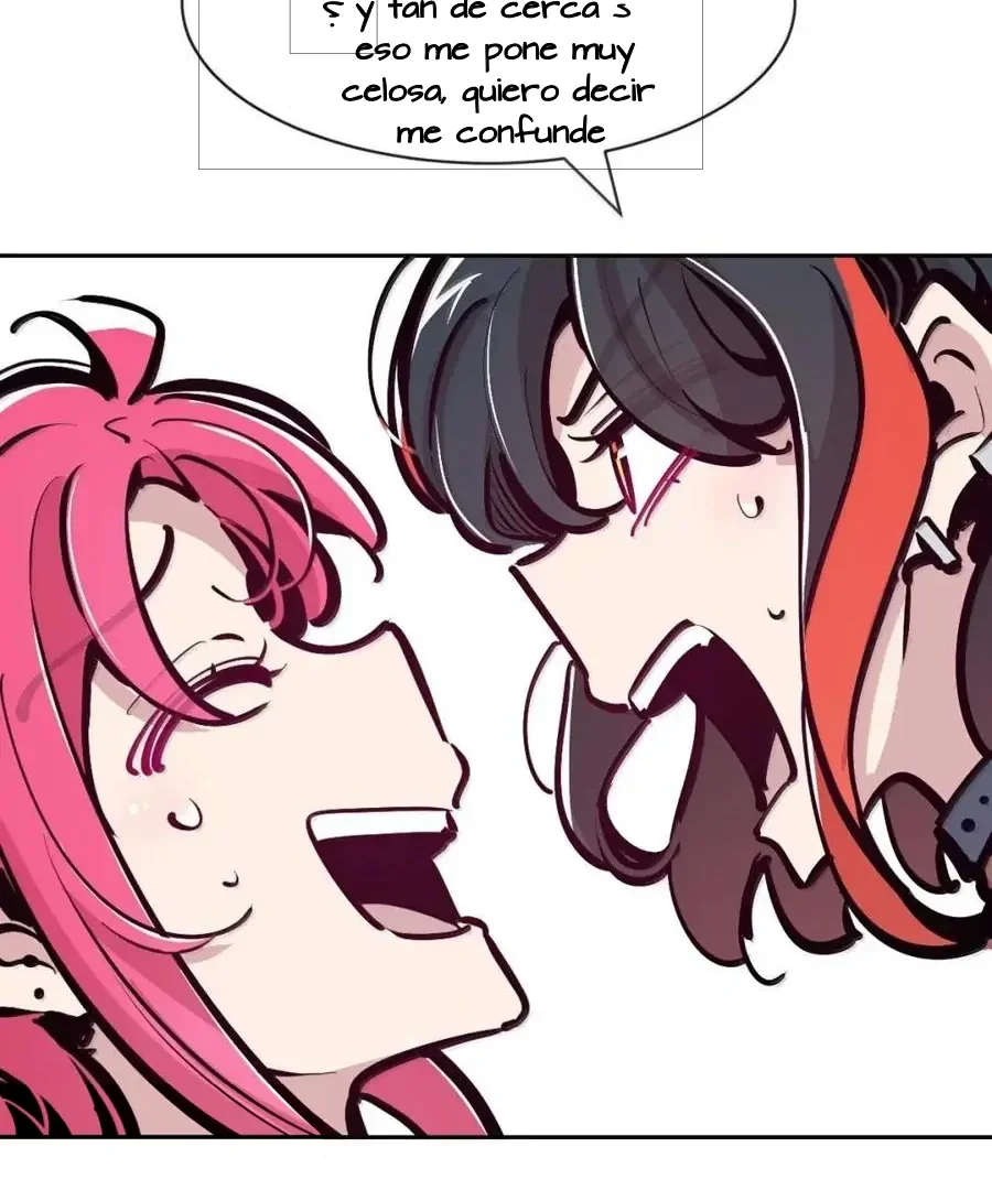 Demon X Angel No Pueden Llevarse Bien Capítulo 131.1 - Page 11