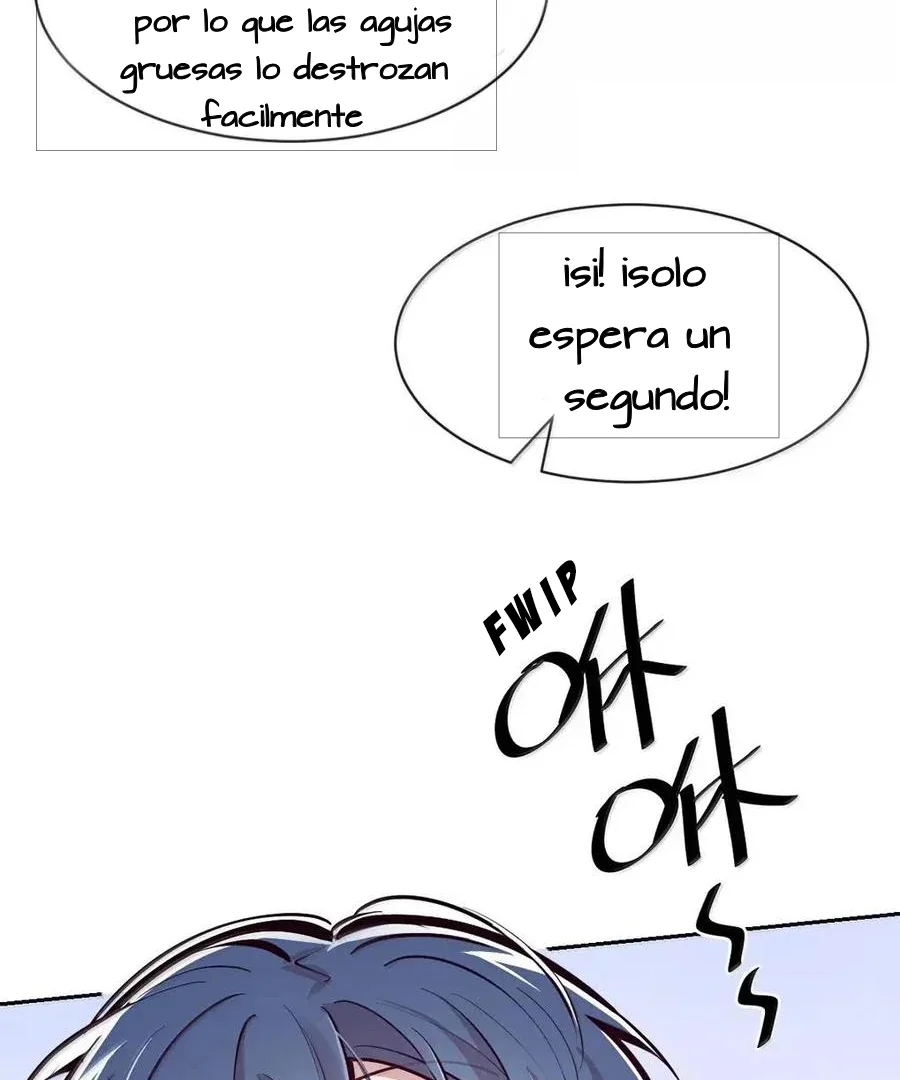 Demon X Angel No Pueden Llevarse Bien Capítulo 131.1 - Page 21