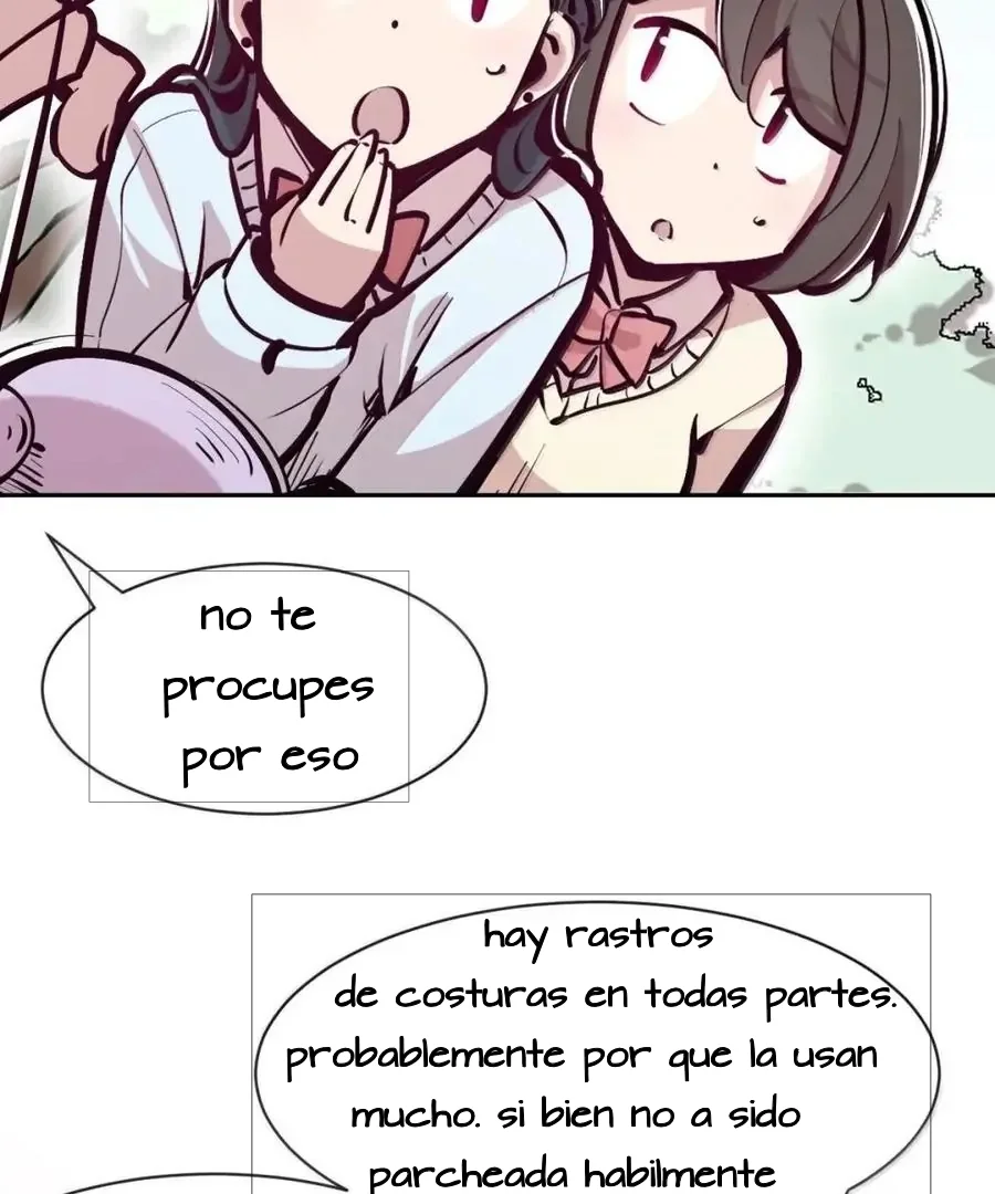 Demon X Angel No Pueden Llevarse Bien Capítulo 131.1 - Page 24