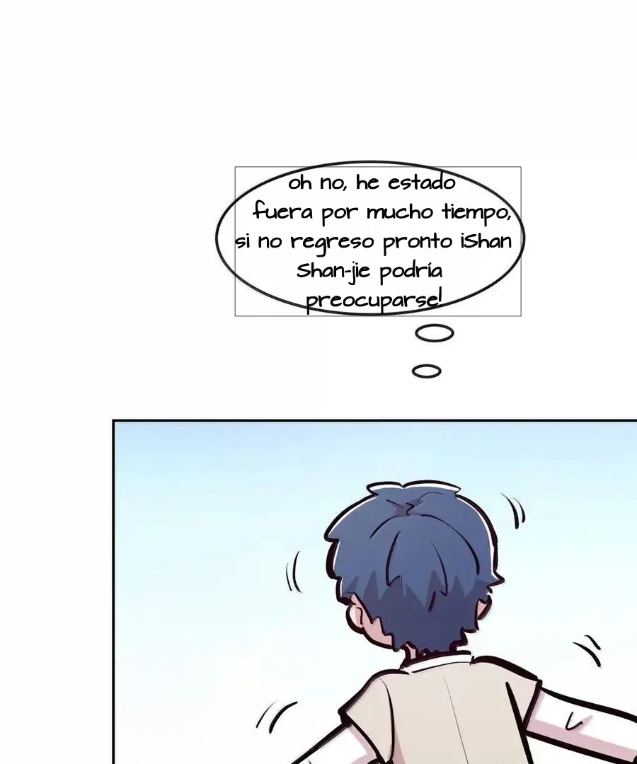 Demon X Angel No Pueden Llevarse Bien Capítulo 131.1 - Page 33