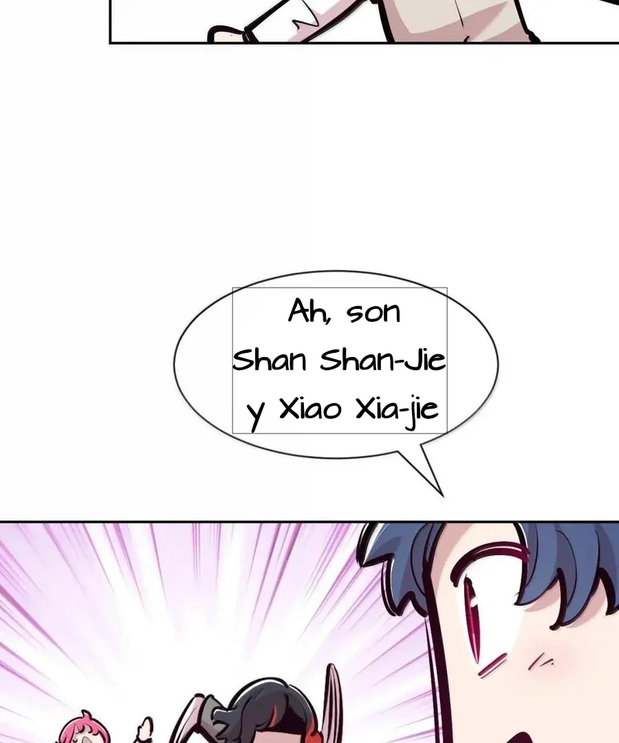 Demon X Angel No Pueden Llevarse Bien Capítulo 131.1 - Page 34