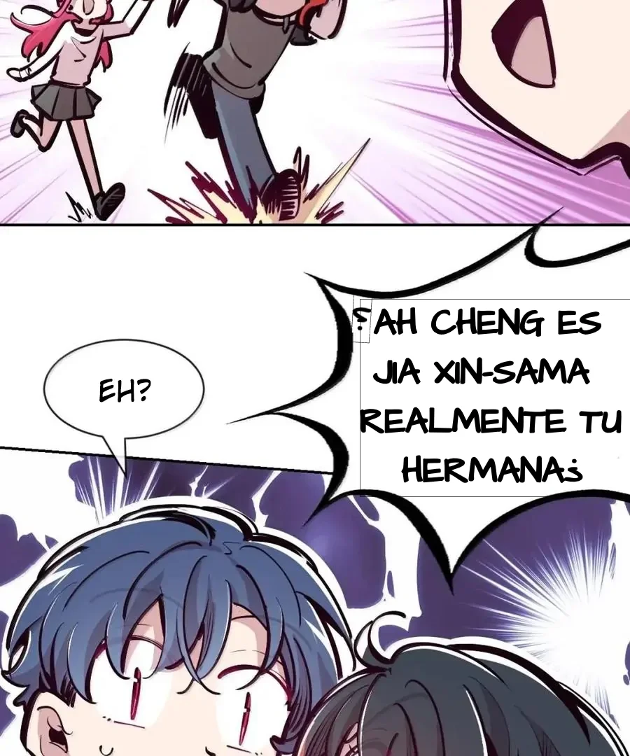 Demon X Angel No Pueden Llevarse Bien Capítulo 131.1 - Page 35