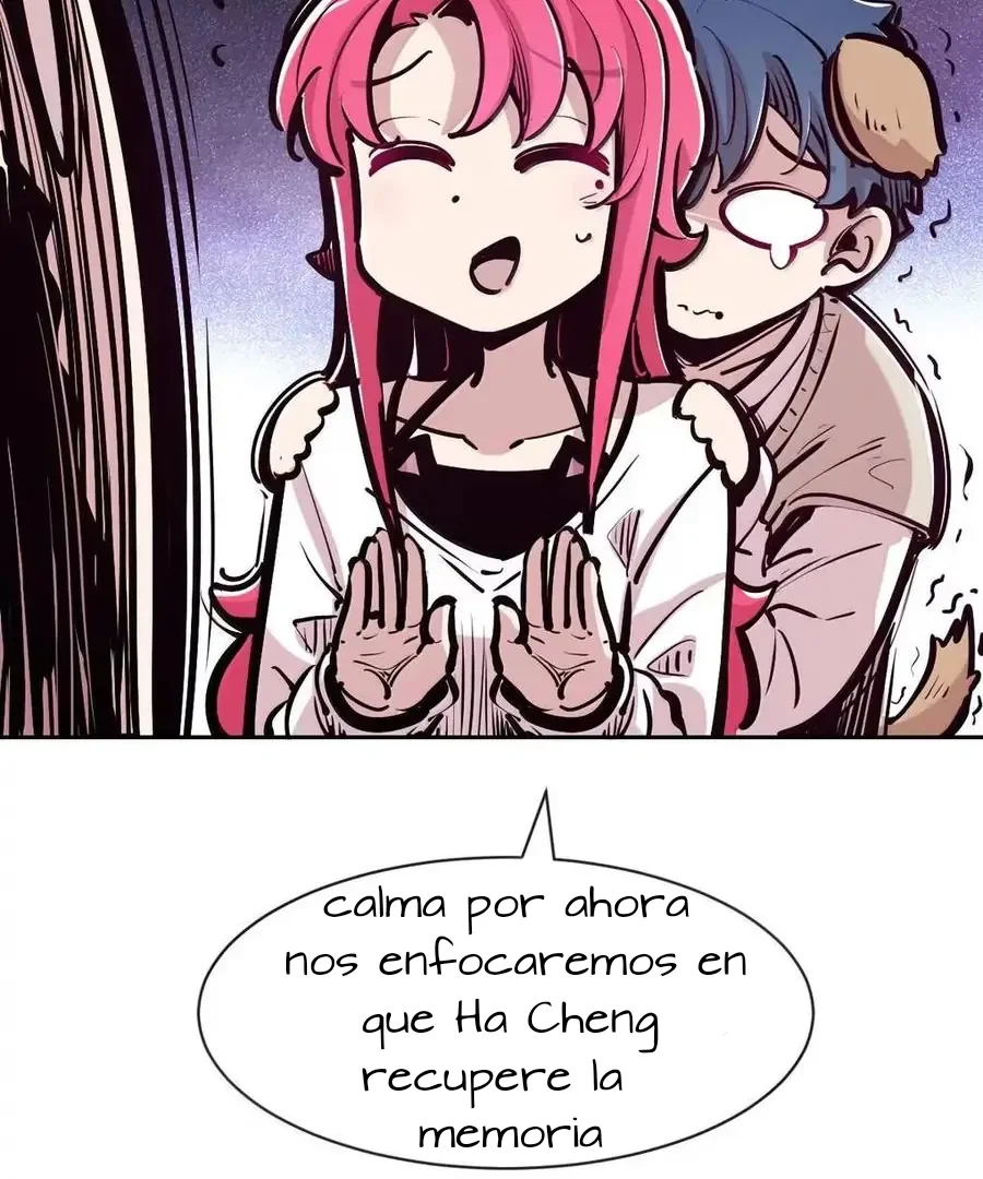 Demon X Angel No Pueden Llevarse Bien Capítulo 131.1 - Page 38