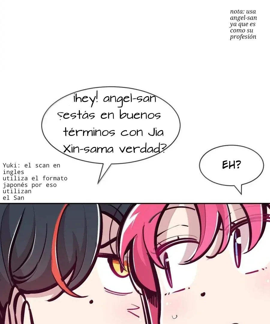 Demon X Angel No Pueden Llevarse Bien Capítulo 131.1 - Page 39