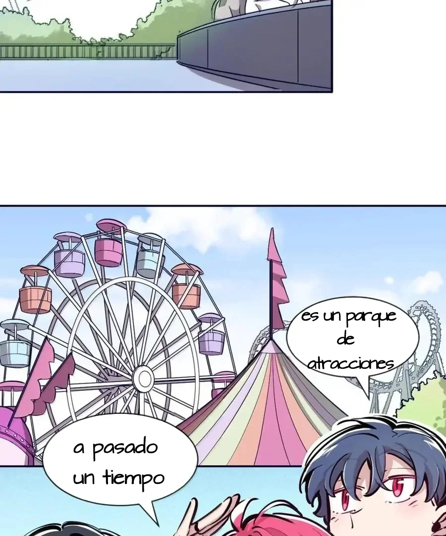Demon X Angel No Pueden Llevarse Bien Capítulo 131.1 - Page 44
