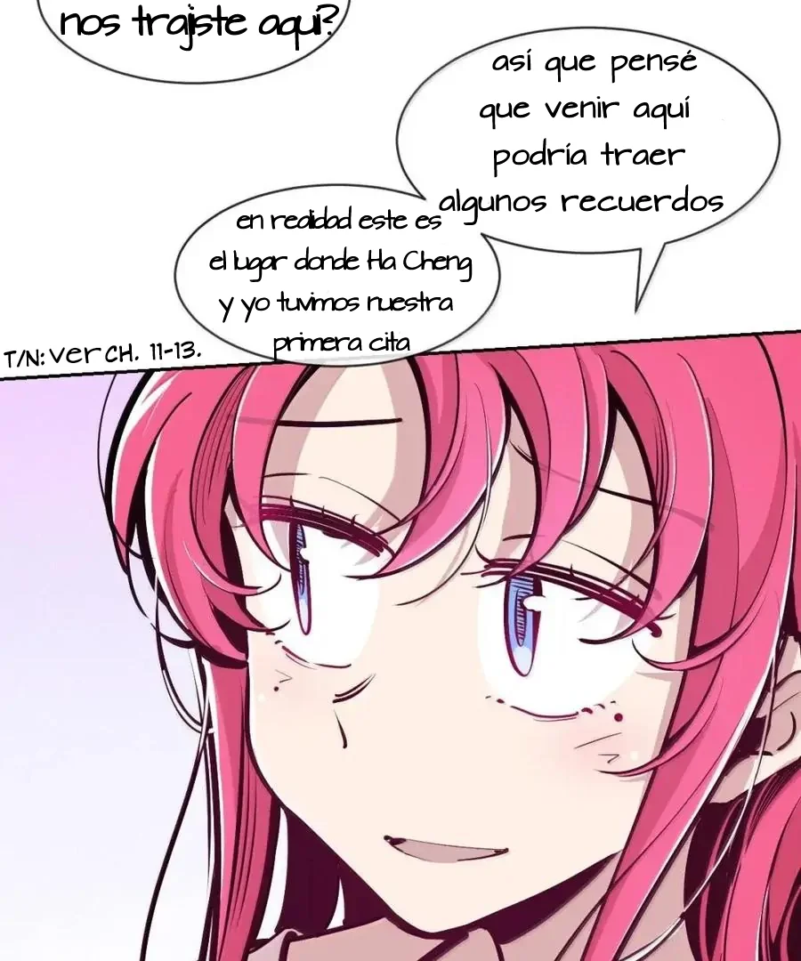 Demon X Angel No Pueden Llevarse Bien Capítulo 131.1 - Page 46