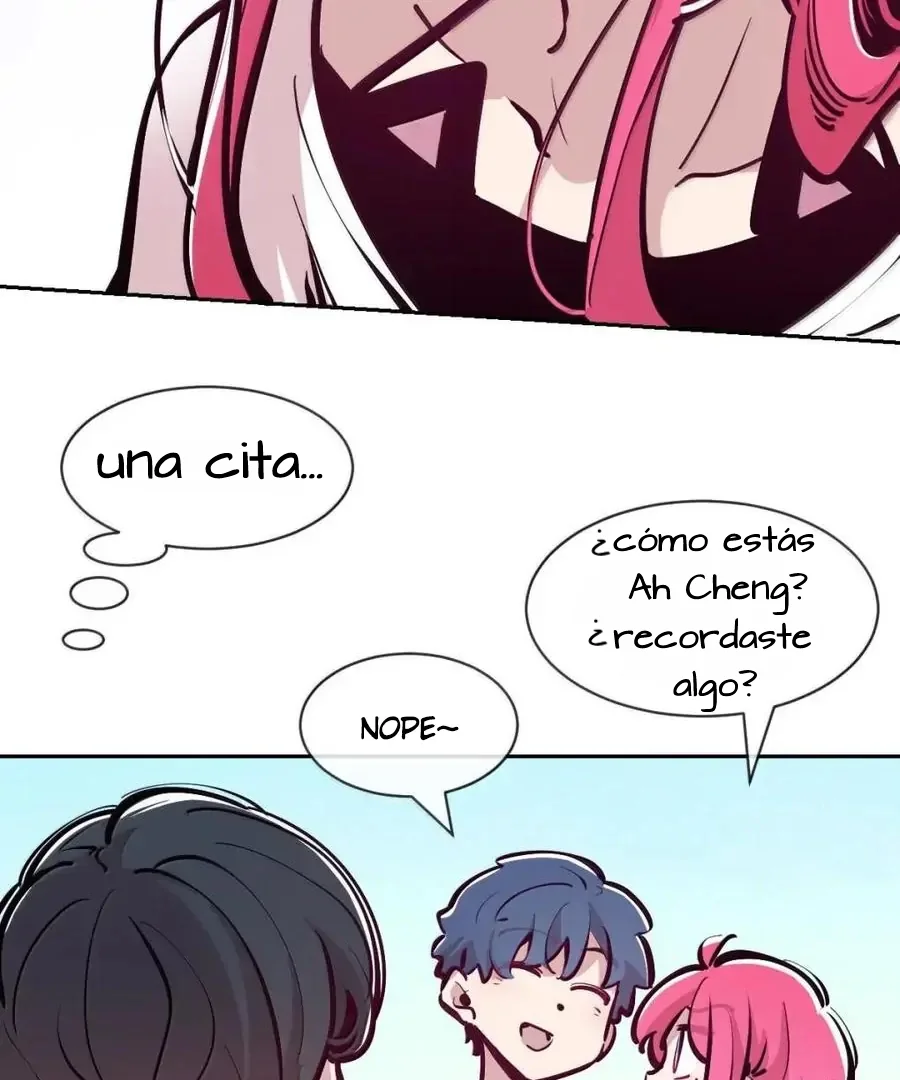 Demon X Angel No Pueden Llevarse Bien Capítulo 131.1 - Page 47
