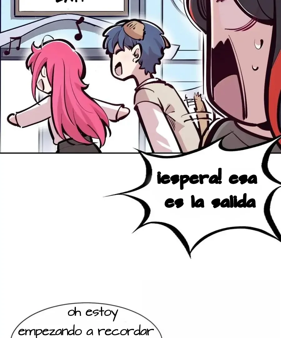 Demon X Angel No Pueden Llevarse Bien Capítulo 131.1 - Page 49