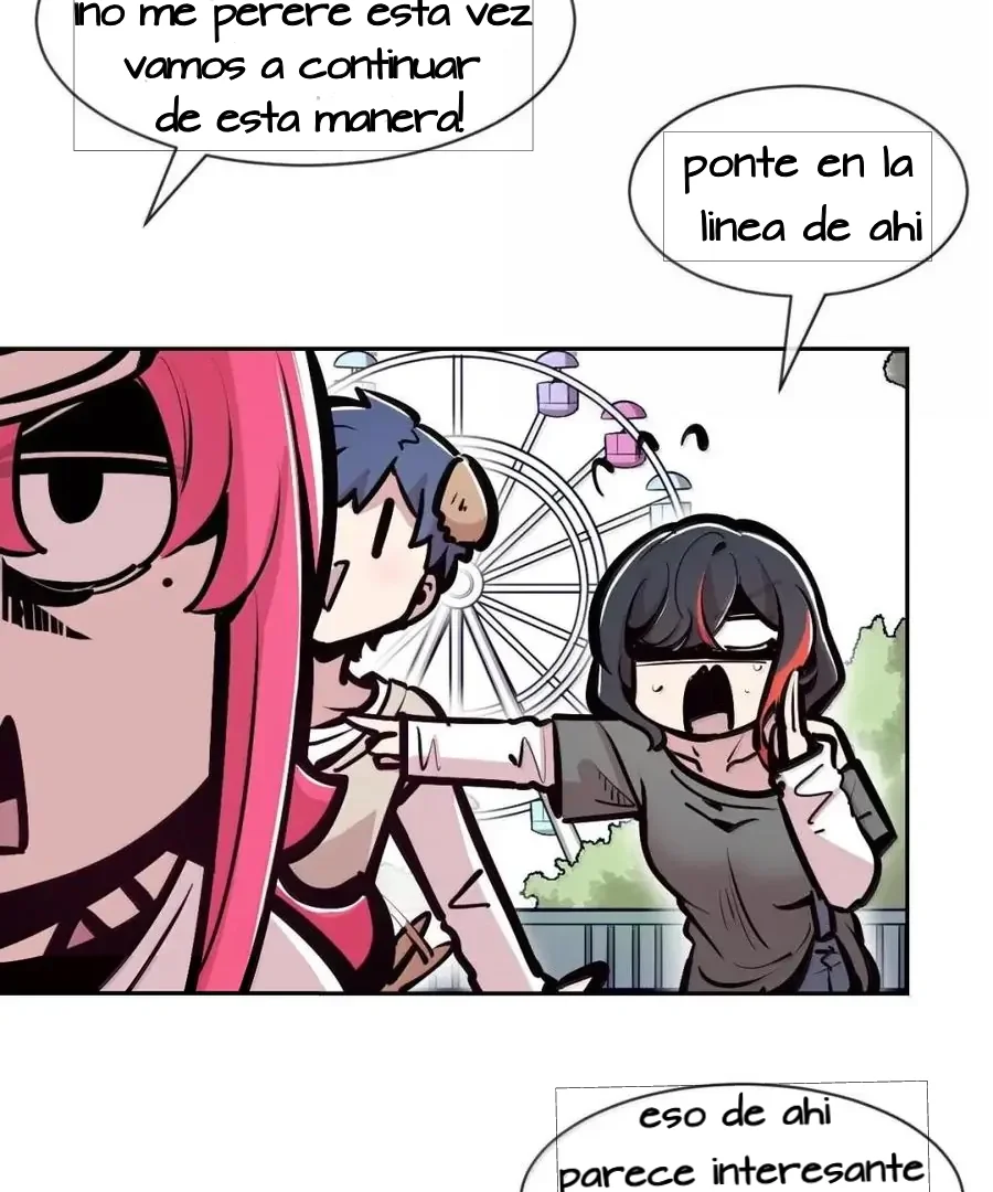 Demon X Angel No Pueden Llevarse Bien Capítulo 131.1 - Page 50