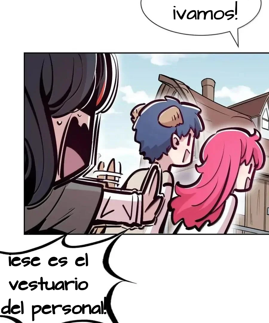 Demon X Angel No Pueden Llevarse Bien Capítulo 131.1 - Page 51