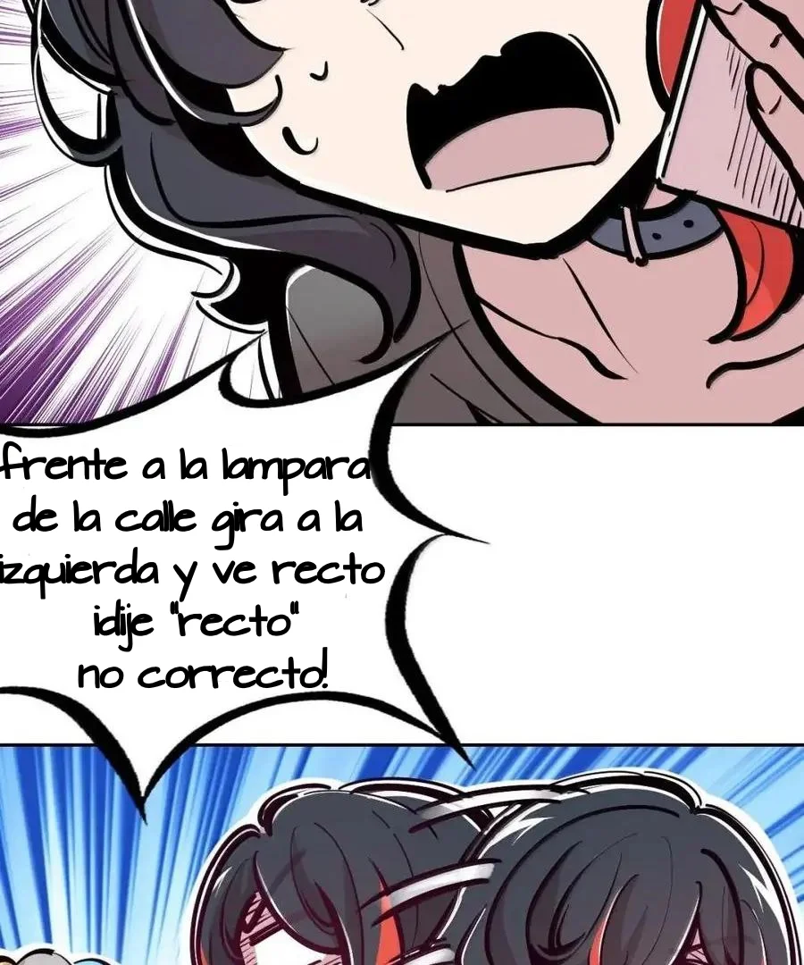Demon X Angel No Pueden Llevarse Bien Capítulo 131.1 - Page 53