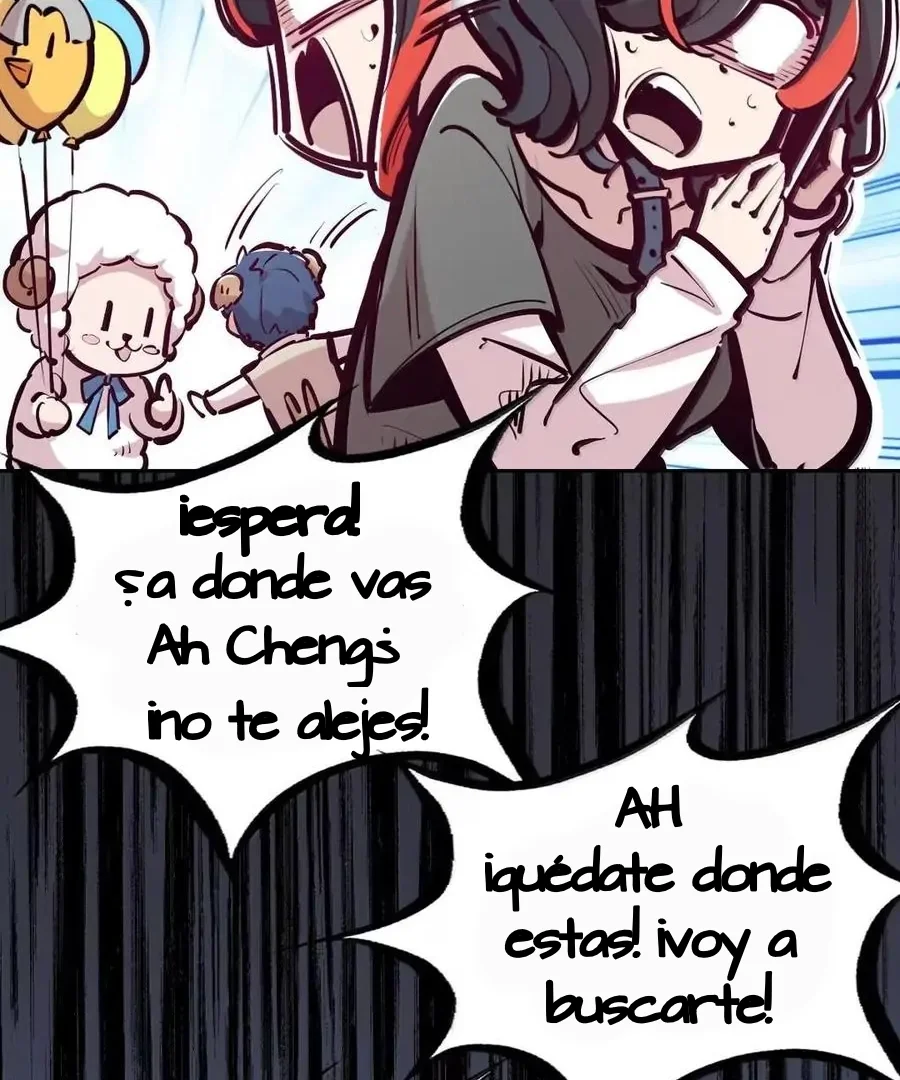 Demon X Angel No Pueden Llevarse Bien Capítulo 131.1 - Page 54