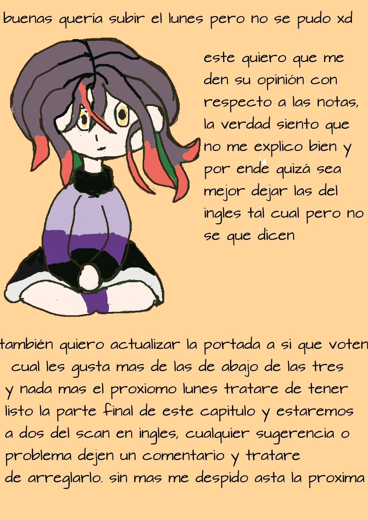 Demon X Angel No Pueden Llevarse Bien Capítulo 131.1 - Page 56