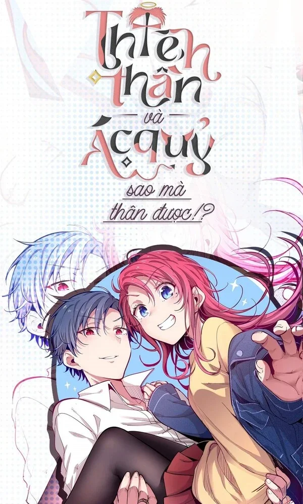 Demon X Angel No Pueden Llevarse Bien Capítulo 131.1 - Page 57