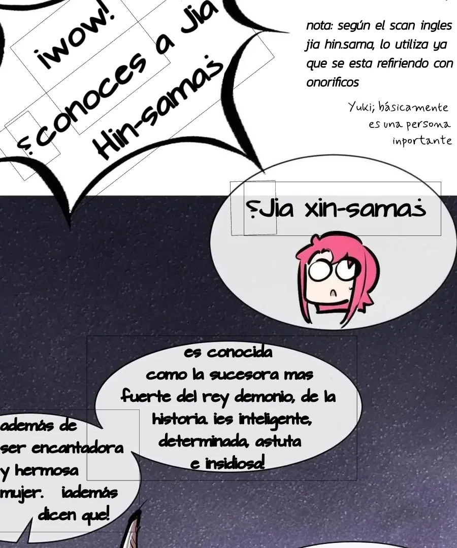 Demon X Angel No Pueden Llevarse Bien Capítulo 131.1 - Page 7
