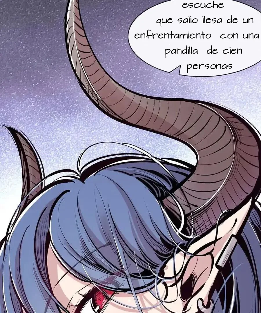 Demon X Angel No Pueden Llevarse Bien Capítulo 131.1 - Page 8