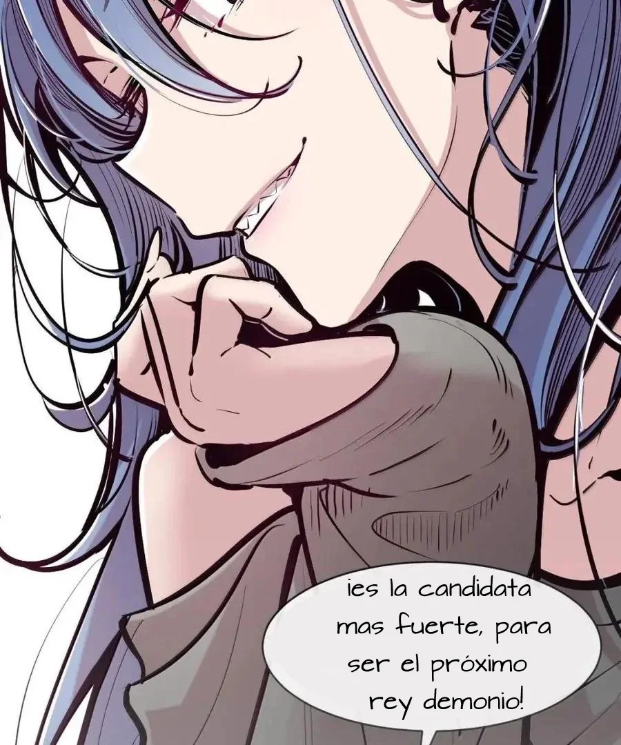 Demon X Angel No Pueden Llevarse Bien Capítulo 131.1 - Page 9