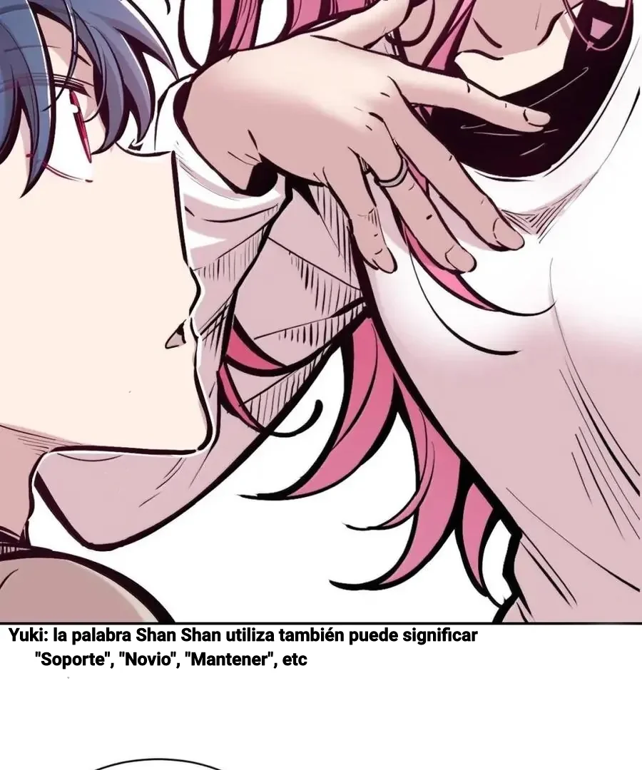 Demon X Angel No Pueden Llevarse Bien Capítulo 131.2 - Page 15