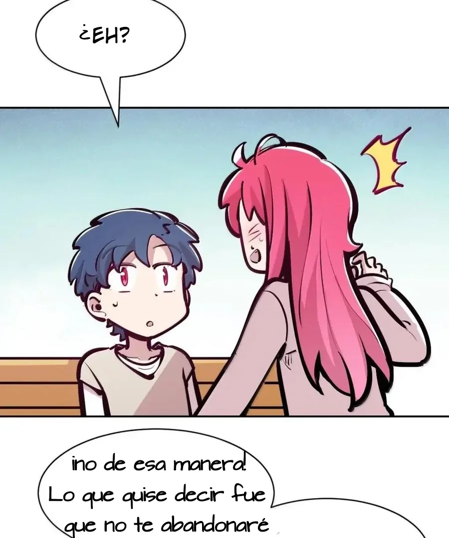 Demon X Angel No Pueden Llevarse Bien Capítulo 131.2 - Page 16