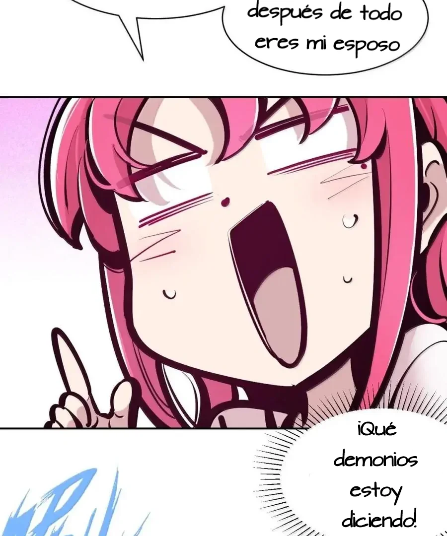 Demon X Angel No Pueden Llevarse Bien Capítulo 131.2 - Page 17