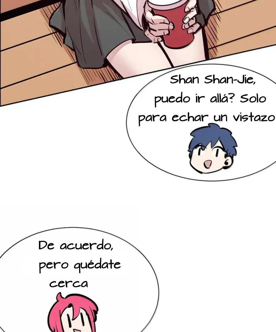 Demon X Angel No Pueden Llevarse Bien Capítulo 131.2 - Page 26