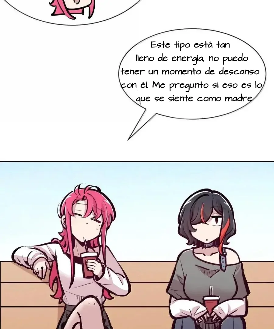 Demon X Angel No Pueden Llevarse Bien Capítulo 131.2 - Page 27
