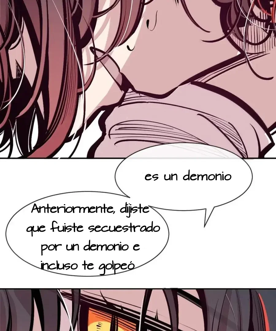 Demon X Angel No Pueden Llevarse Bien Capítulo 131.2 - Page 31