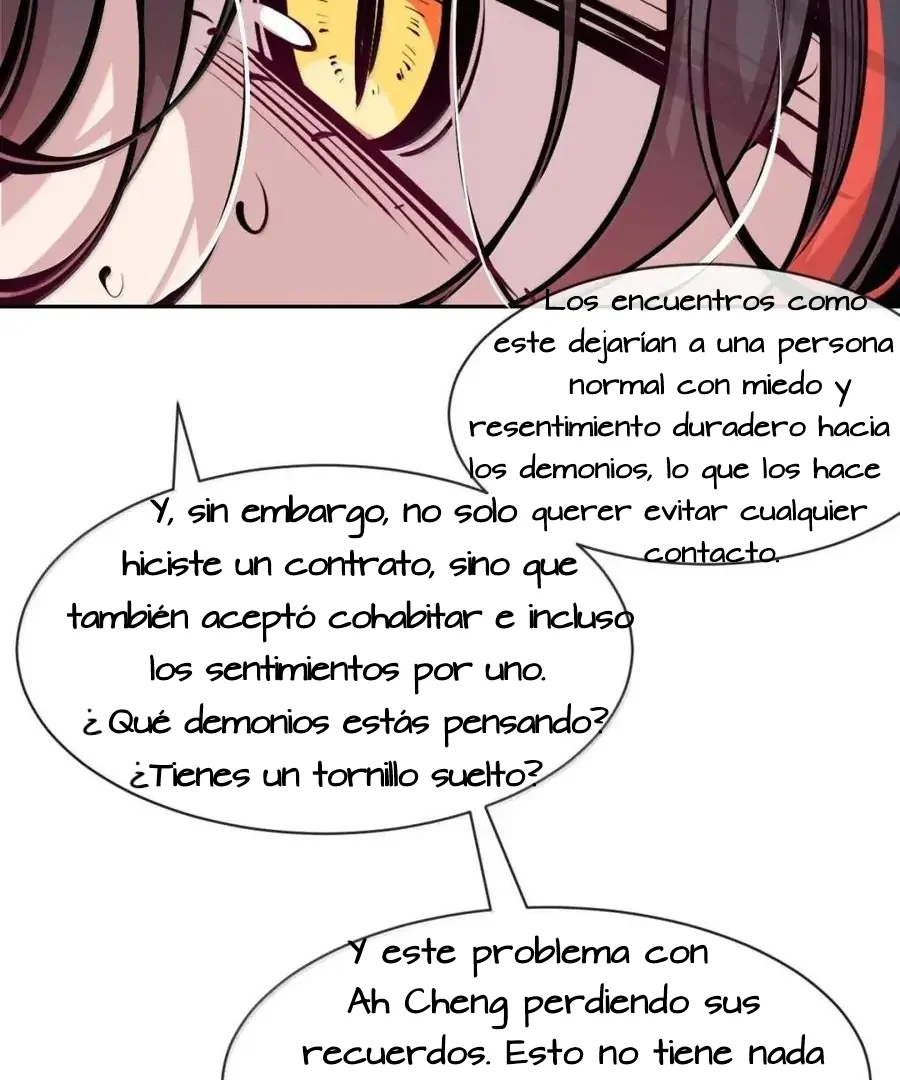 Demon X Angel No Pueden Llevarse Bien Capítulo 131.2 - Page 32