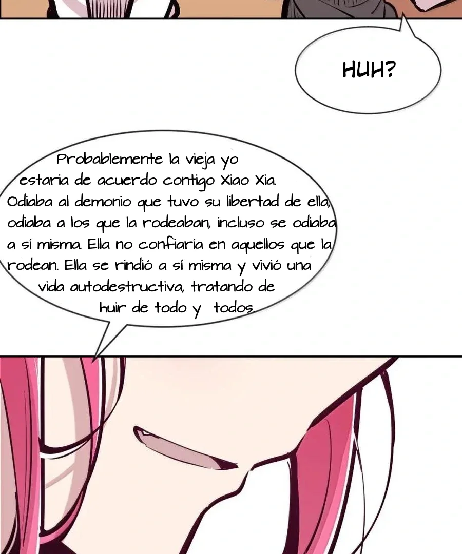 Demon X Angel No Pueden Llevarse Bien Capítulo 131.2 - Page 34