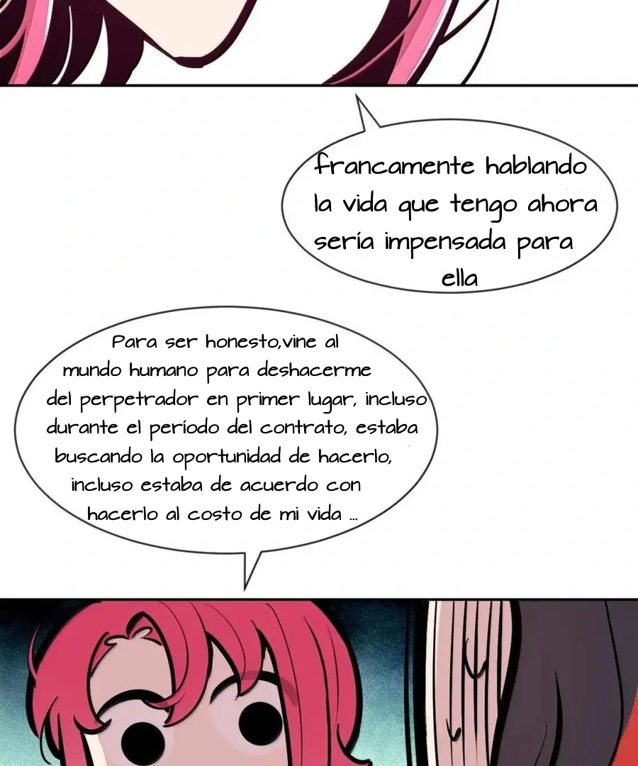 Demon X Angel No Pueden Llevarse Bien Capítulo 131.2 - Page 35